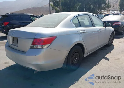 2009 Honda Accord 2.4 Lx из США, поврежденный, VIN 1HGCP26309A092757